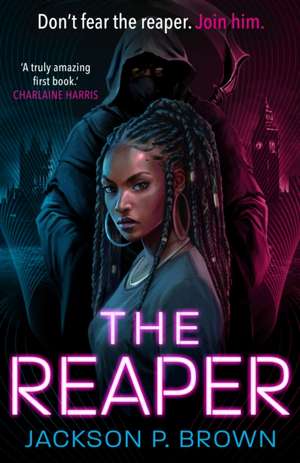 The Reaper de Jackson P. Brown