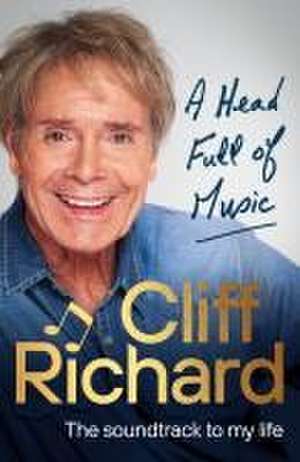 A Head Full of Music de Cliff Richard