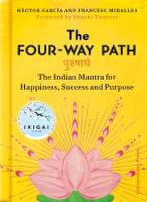 The Four-Way Path de Héctor García