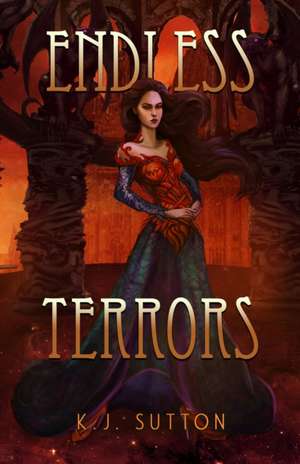 Endless Terrors de K.J. Sutton