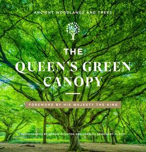 The Queen's Green Canopy de Adrian Houston