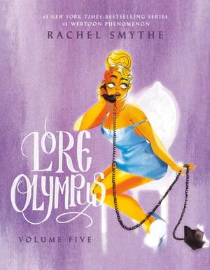 Lore Olympus: Volume Five: UK Edition de Rachel Smythe