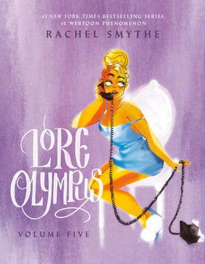 Lore Olympus de Rachel Smythe