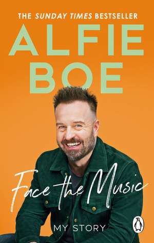 Face the Music de Alfie Boe