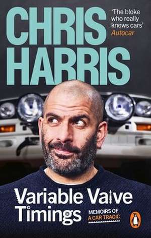 Variable Valve Timings de Chris Harris