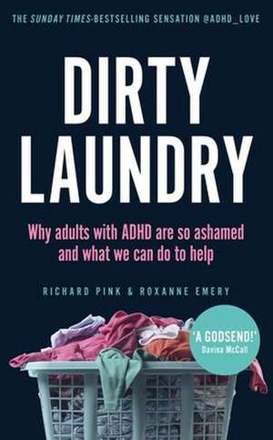 Dirty Laundry de Richard Pink