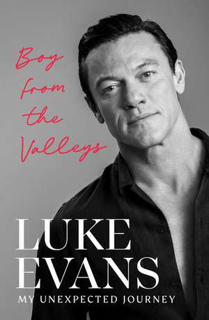 Boy from the Valleys de Luke Evans