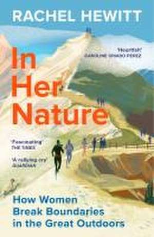 In Her Nature de Rachel Hewitt