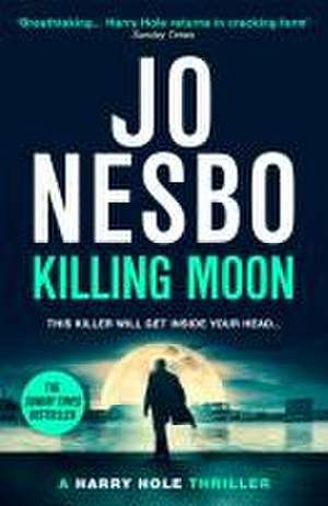 Killing Moon de Jo Nesbo