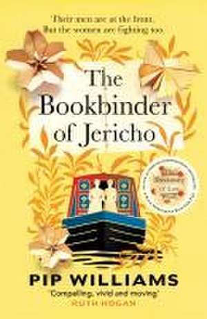 The Bookbinder of Jericho de Pip Williams