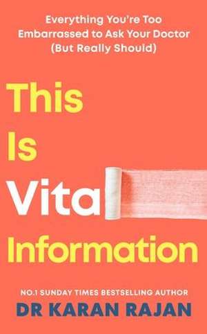This is Vital Information de Karan Rajan