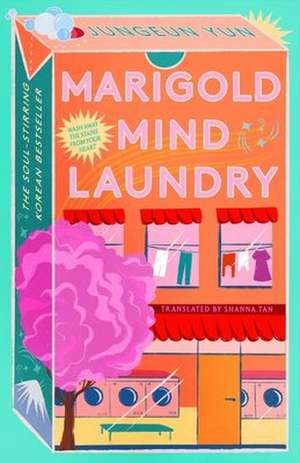 Marigold Mind Laundry de Jungeun Yun