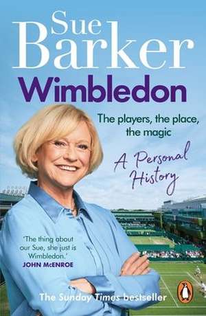 Barker, S: Wimbledon