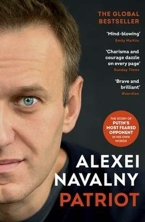 PATRIOT de Alexei Navalny