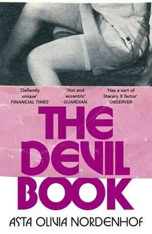 The Devil Book de Asta Olivia Nordenhof