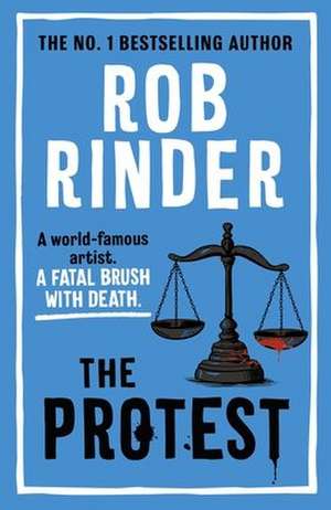 Rinder, R: Protest