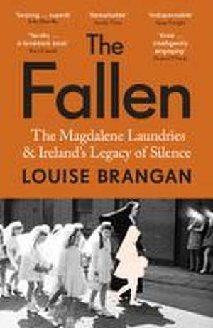 The Fallen de Louise Brangan