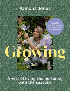Growing de Ramona Jones