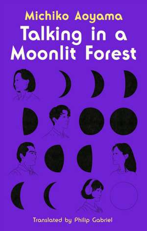 Talking in a Moonlit Forest de Michiko Aoyama