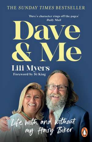 Dave and Me de Lili Myers