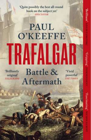 Trafalgar de Paul O'Keeffe