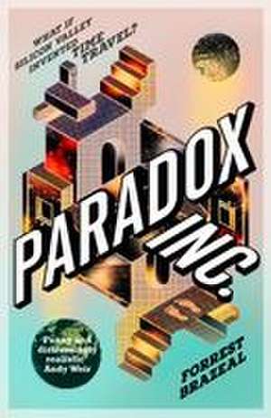 Paradox Inc. de Forrest Brazeal