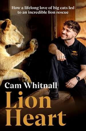 Lion Heart de Cam Whitnall