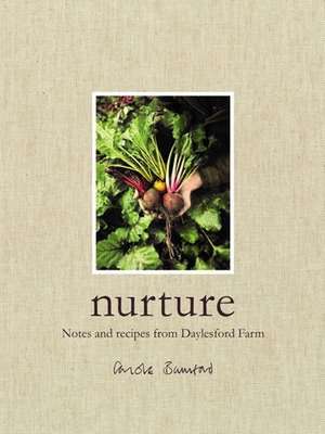 Nurture de Carole Bamford