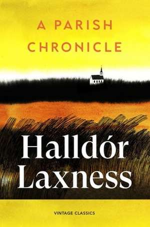 A Parish Chronicle de Halldor Laxness