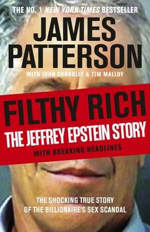 Filthy Rich de James Patterson