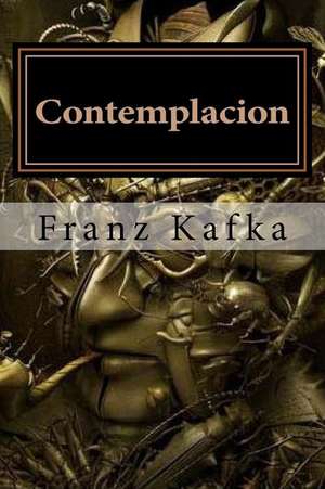 Contemplacion de Franz Kafka