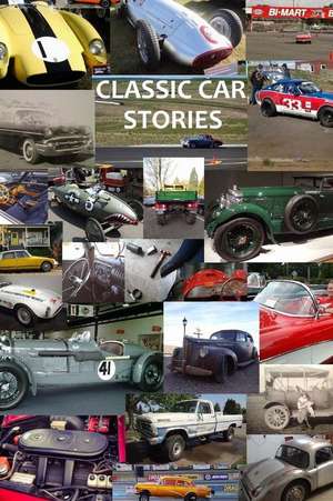 Classic Car Stories de Isaiah Cox