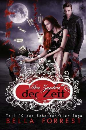 Das Schattenreich Der Vampire 10 de Bella Forrest