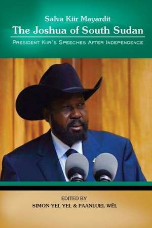 Salva Kiir Mayaardit de Salva Kiir Mayardit