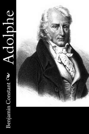 Adolphe de Benjamin Constant