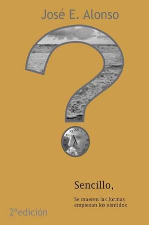 Sencillo de Jose Enrique Alonso