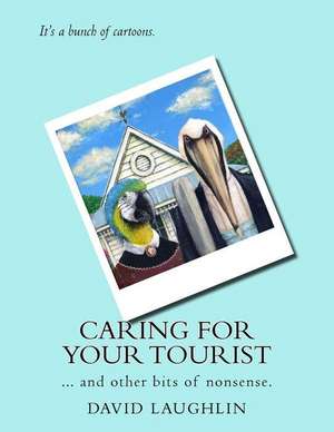 Caring for Your Tourist de David Laughlin