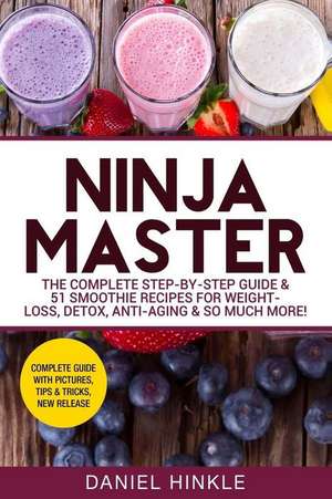 Ninja Master de Daniel Hinkle