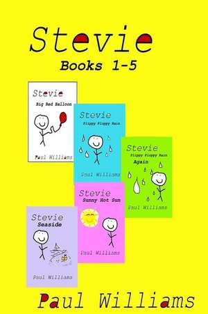 Stevie - Series 1 - Books 1-5 de Paul Williams