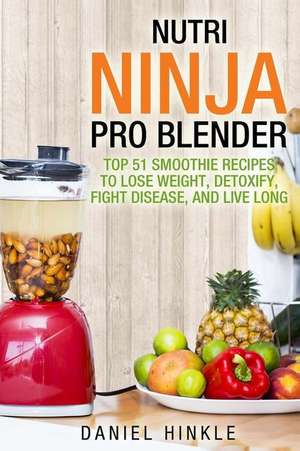 Nutri Ninja Pro Blender de Daniel Hinkle