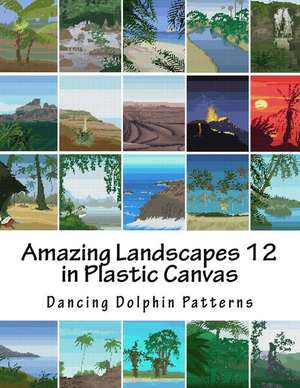 Amazing Landscapes 12 de Patterns, Dancing Dolphin