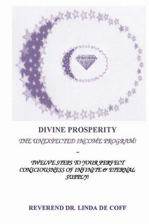 Divine Prosperity the Unexpected Income Program de Reverend Dr Linda De Coff