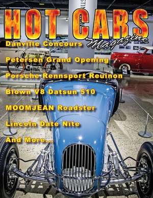 Hot Cars No. 23 de Roy R. Sorenson