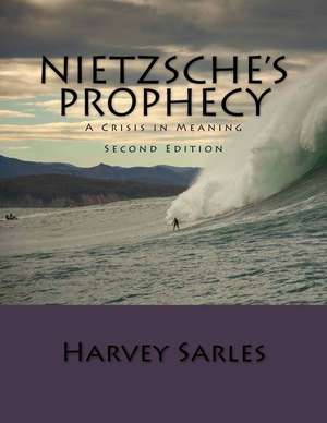 Nietzsche's Prophecy de Harvey Sarles