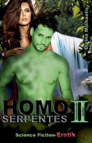 Homo Serpentes II de Divina Michaelis