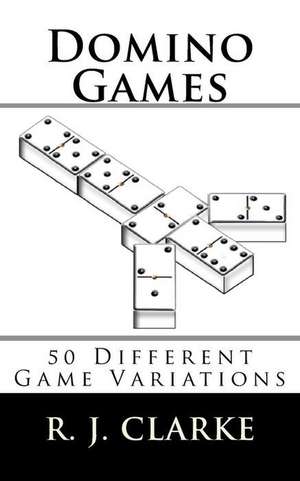 Domino Games de R. J. Clarke