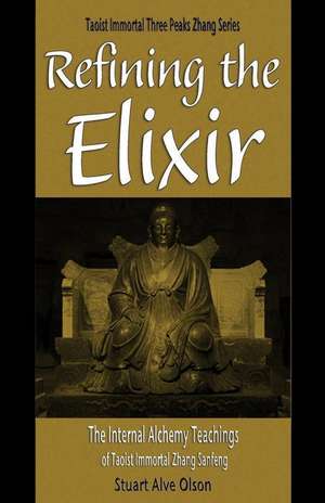 Refining the Elixir de Stuart Alve Olson