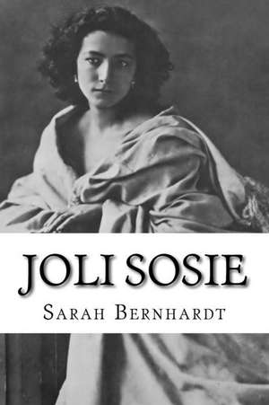 Joli Sosie de Mme Sarah Bernhardt