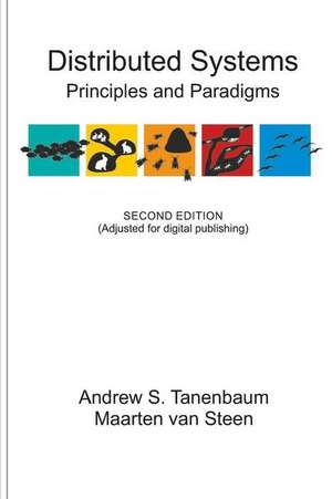 Distributed Systems de Tanenbaum, Andrew S.