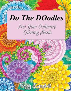 Do the Doodles de Peggy Campbell